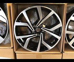 New alloy wheels - Image 9/11