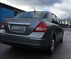 Lovely Nissan Tiida. Taxed to December 2019. Nct 6.19. Low Mileage. - Image 10/13