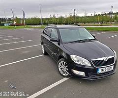 Skoda fabia