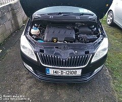 Skoda fabia - Image 6/10