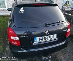 Skoda fabia - Image 8/10