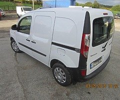 FOR SALE!!! RENAULT KANGOO 1.5 DCI EXPRESS EURO 5