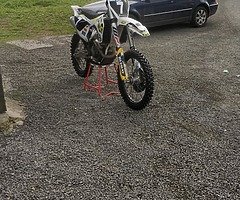 Husqvarna 350f