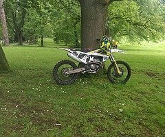 Husqvarna 350f