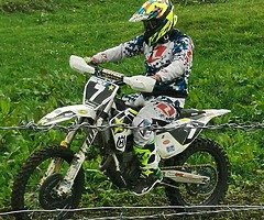 Husqvarna 350f