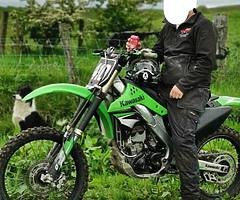 2009 kxf 250