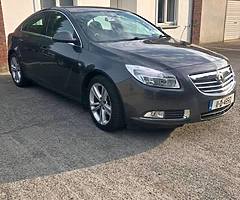 Vauxhall Insignia