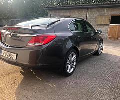 Vauxhall Insignia