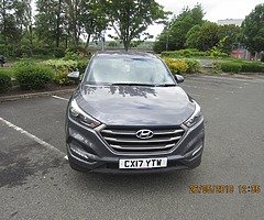 HYUNDAI TUCSON S BLUE DRIVE 2WD CRDI 1.7 - Image 5/10