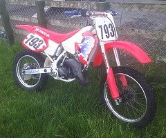 Honda cr125 - Image 6/6