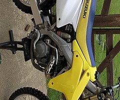 2006 Rmz 450