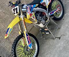 2012 suzuki rmz250 - Image 4/4