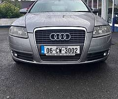 2006 AUDI A6 MINT