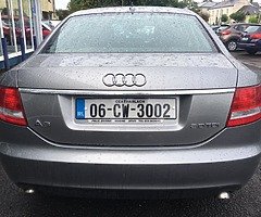 2006 AUDI A6 MINT