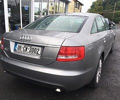 2006 AUDI A6 MINT