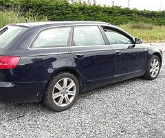 2006 Audi A6 Estate