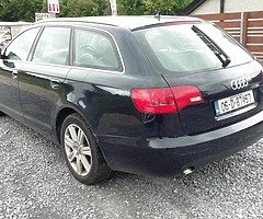 2006 Audi A6 Estate