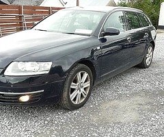 2006 Audi A6 Estate