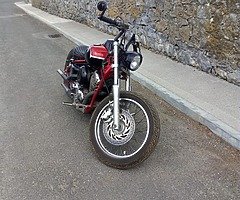 02 yamaha dragstar 650