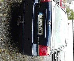 2004 Toyota Avensis - Image 4/5