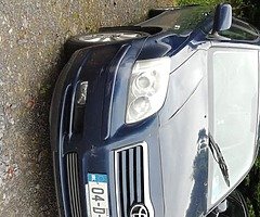 2004 Toyota Avensis - Image 5/5