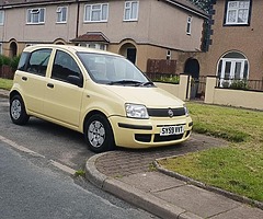 Fiat panda 1.1 ECO Active 45k 5door ideal first car