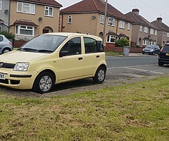 Fiat panda 1.1 ECO Active 45k 5door ideal first car