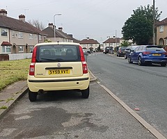 Fiat panda 1.1 ECO Active 45k 5door ideal first car