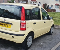 Fiat panda 1.1 ECO Active 45k 5door ideal first car - Image 9/10