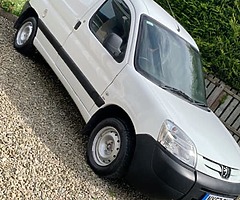 2008 Peugeot Partner