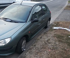 Peugeot 206 - Image 4/6