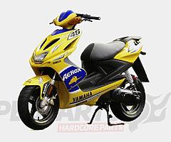 Wanted Yamaha aerox