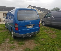 09 hiace for sale - Image 4/4