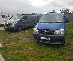 09 hiace for sale - Image 4/4