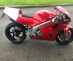 Vfr 750 rc45 replica, full years mot - Image 7/7