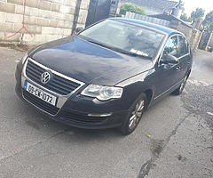 Volkswagon passat - Image 4/10