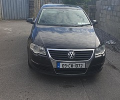 Volkswagon passat - Image 5/10