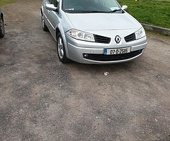 Renault megane 1.4