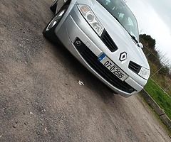 Renault megane 1.4