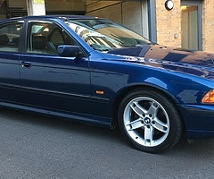 BMW 540i 4.4v8 1999