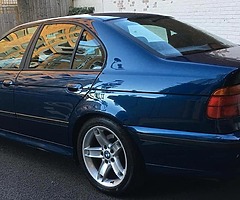 BMW 540i 4.4v8 1999