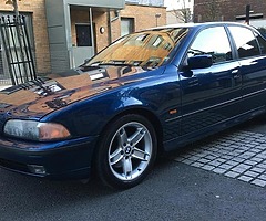 BMW 540i 4.4v8 1999 - Image 9/9