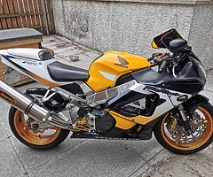 2001 Honda FIREBLADE - Image 7/7