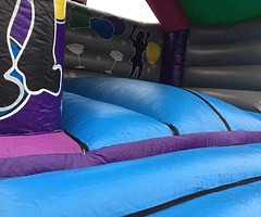 Bouncy castle repairs