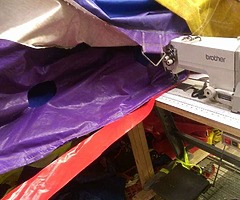 Bouncy castle repairs - Image 4/5