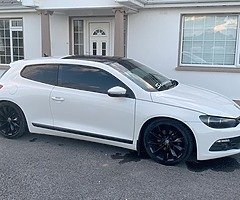 Scirocco alloys 18" 5x112 - Image 6/8