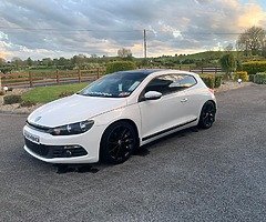 Scirocco alloys 18" 5x112 - Image 7/8