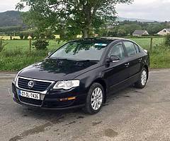 2007 Volkswagen Passat