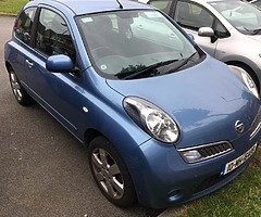 Nissan Micra 1.2 2010