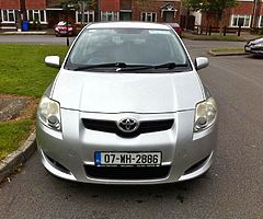 Toyota Auris 1.3